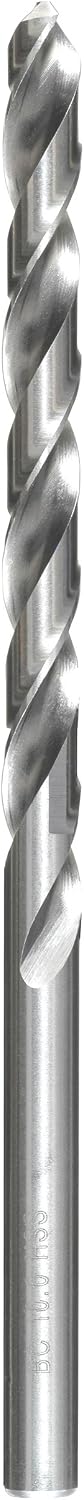 kwb Extra Long HSS Metal Drill Bit diameter 5.5mm, Precision Ground, Self-Centering, Industry Grade, 5,5 mm
