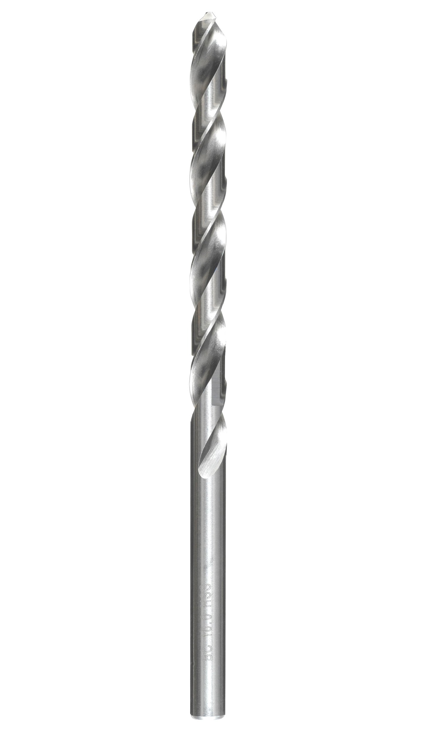 kwb 3.5mm Extra Long HSS Metal Drill Bit with 135° Point Angle and Precision Grinding