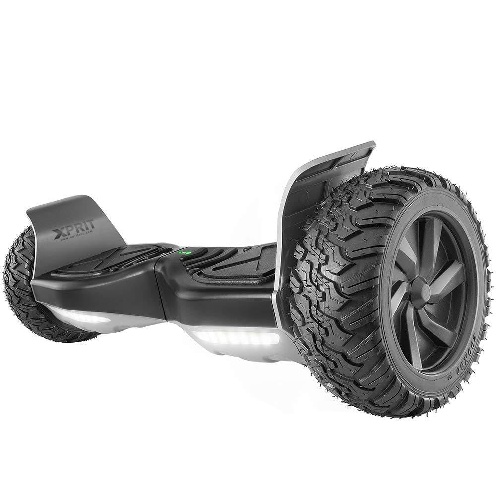 XPRIT All Terrain Off-Road Hoverboard w/Bluetooth Speaker