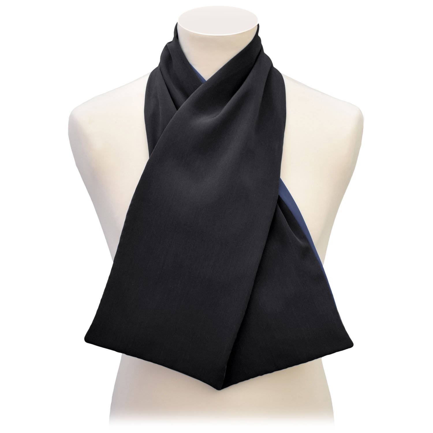 Care Designs Cross Scarf Style Clothing Protector (Charcoal)