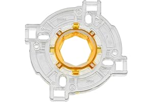 SANWA GT-Y Upgraded Version – Model GTN-Y, Designed for JLF-TP-8YT Original Joysticks, 4 & 8-Way Adjustable Arcade Restrictor Gate, GT-Y Octagonal Restrictor Plate for JLF Joysticks
