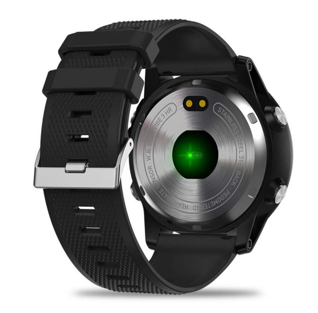 vibe 3 hr smart watch price