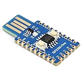 RP2350-One 4MB Flash MCU Board Based on Raspberry Pi RP2350A Dual-core &amp; Dual-Architecture Microcontroller Chip, Pico-Like MCU Board onboard PCB Type-A Plug, Support C/C++, MicroPython