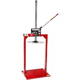 PackMaster Manual Compactor (Part #10001258) | Heavy-Duty 55-Gallon &amp; 30-Gallon Drum Compaction | 4000 lbs Compaction Force | Manual Operation | Reduces Waste Disposal Costs by 80% | Made in USA