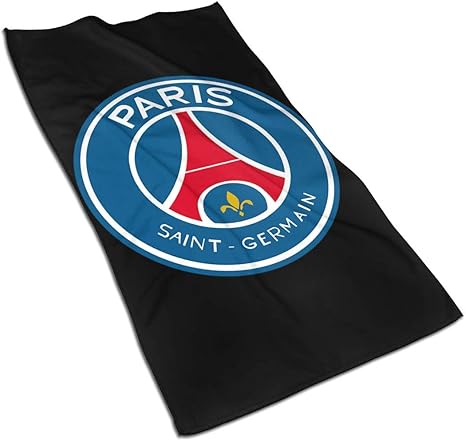Amazon パリサンジェルマンfc フェイスタオル ホテル仕様 タオル スポーツタオル 速乾 柔らかい 肌に優しい タオル 約40 70cm 瞬間吸水 抗菌 防臭 おしゃれ 業務用 家庭用など フェイスタオル ホーム キッチン オンライン通販