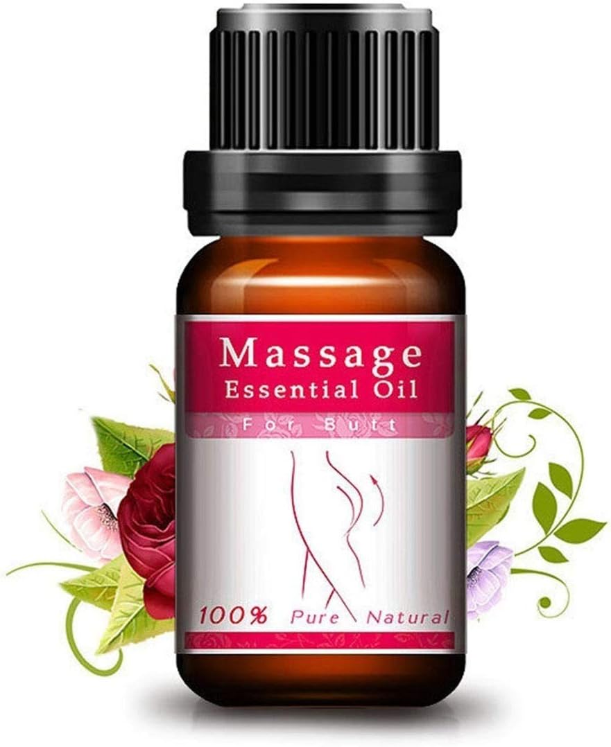 Essential Oils For Women Natural Buttock Enhancement Massage Essential Oil Hip Lift Up Butt Firm Skin Enlargement