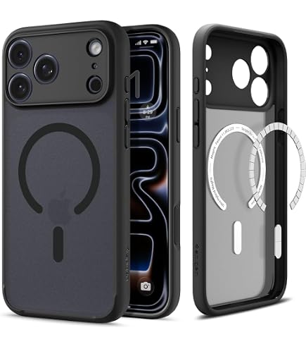 Amazon.com: NOMAD Modern Sport Case Vulcan Black Compatible with