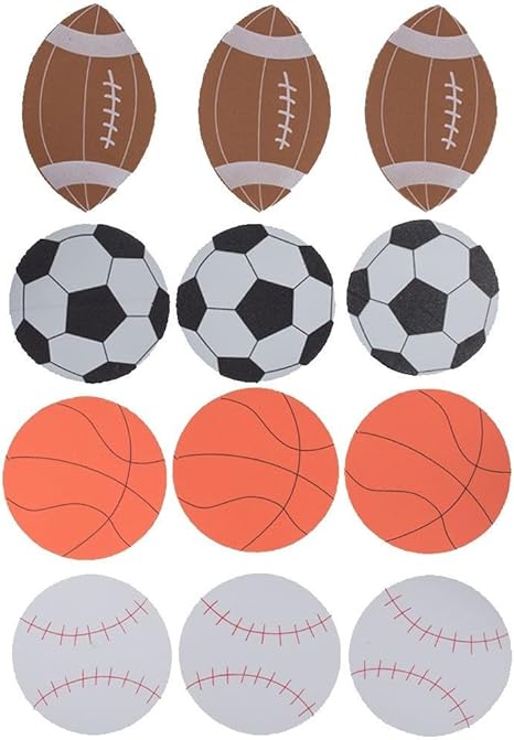 amazon foam football