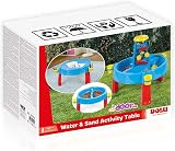 DOLU 3 in 1 Sand and Water Pit Drawing Table Outdoor Toy Blue view 6