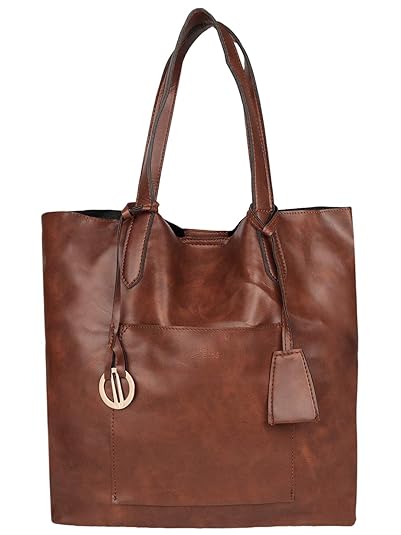 Yelloe Synthetic Shoulder Bag (Tan)