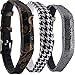 Huishang Flex 2 Accessory Bands for Fitbit Flex 2 / Fitbit flex2, with Chrome Claspor Soft Silicone Strap,Wrist Band Adjustable Repalcement (Goldflower,Wind,Bat)