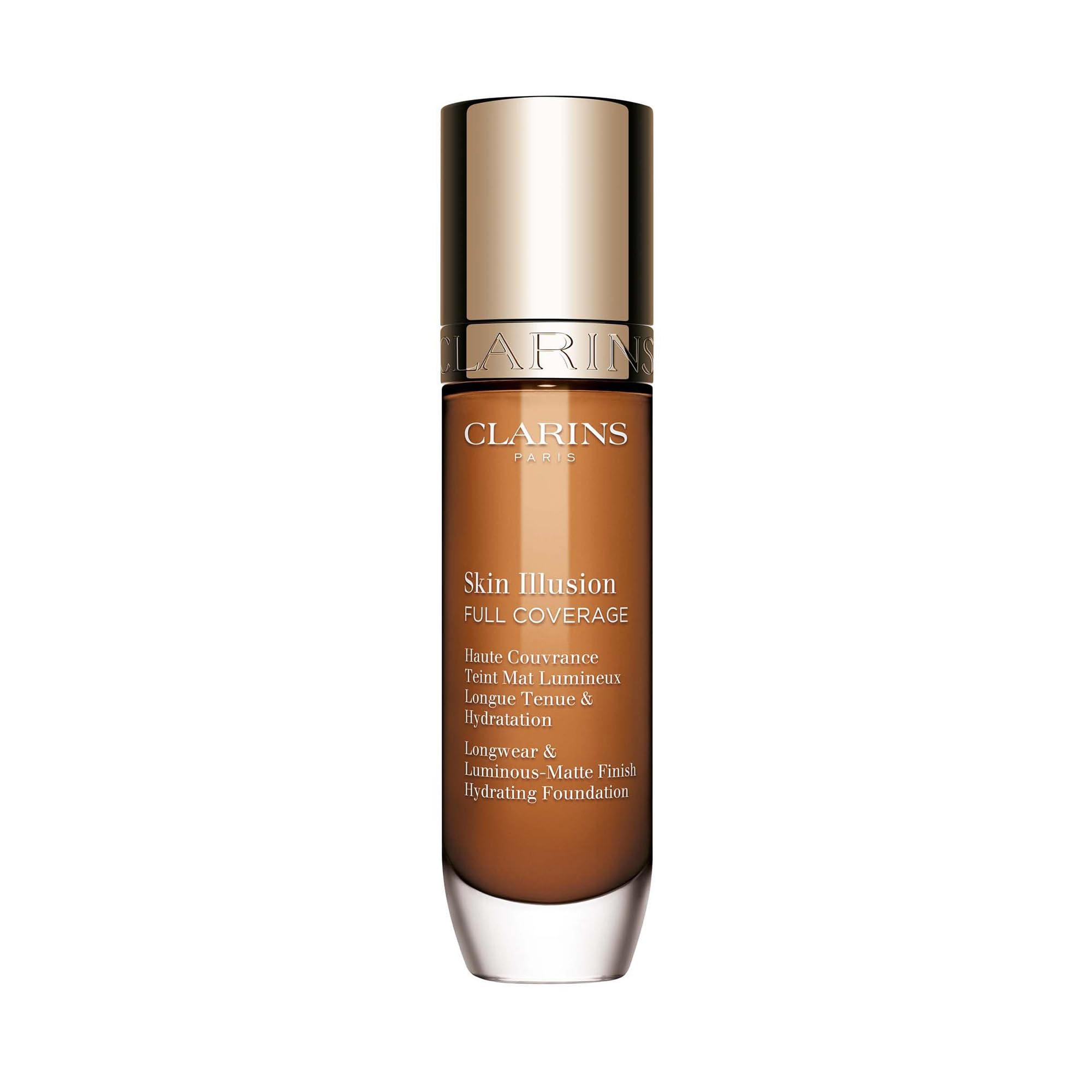 Clarins Skin Illusion Full Coverage 117N 30ml