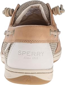 women's songfish linen boat shoe