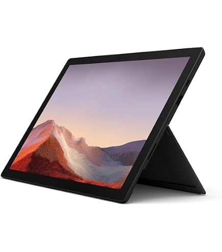 Microsoft Surface Pro 7: 10th Gen i3-1005G1, 4GB RAM, 128GB SSD