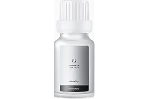I400 Essential Oil Aroma (Scent: White Lily) - 10ml