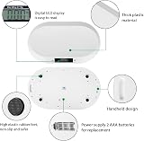 Trintion Baby Weighing Scale 20kg Digital Infant Pet Health Monitor view 3