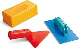 Hape Master Bricklayer Beach and Sand Toy Set Multicolor view 7