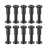 uxcell Screw Post Fit for 5/16"(8mm) Hole Dia, Male