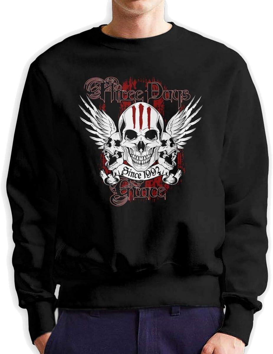 three days grace hoodie