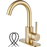 Midanya Wet Bar Sink Faucet,Single Handle Bathroom