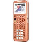 TI-84 Plus CE Color Graphing Calculator Texas Instruments, Coral (Metallic)