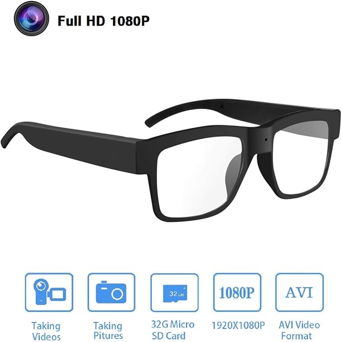 glasses with eyes on them