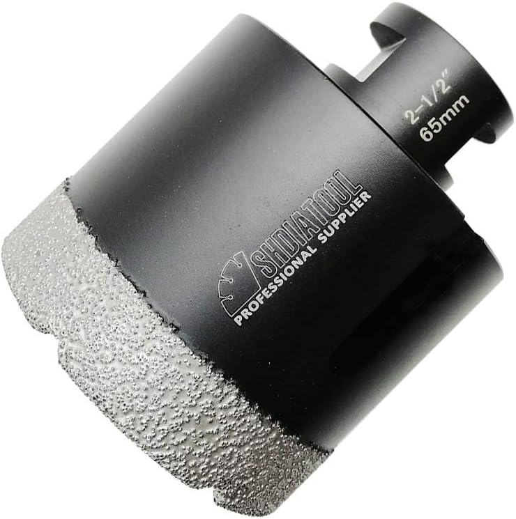 Best 2.5 core drill bit