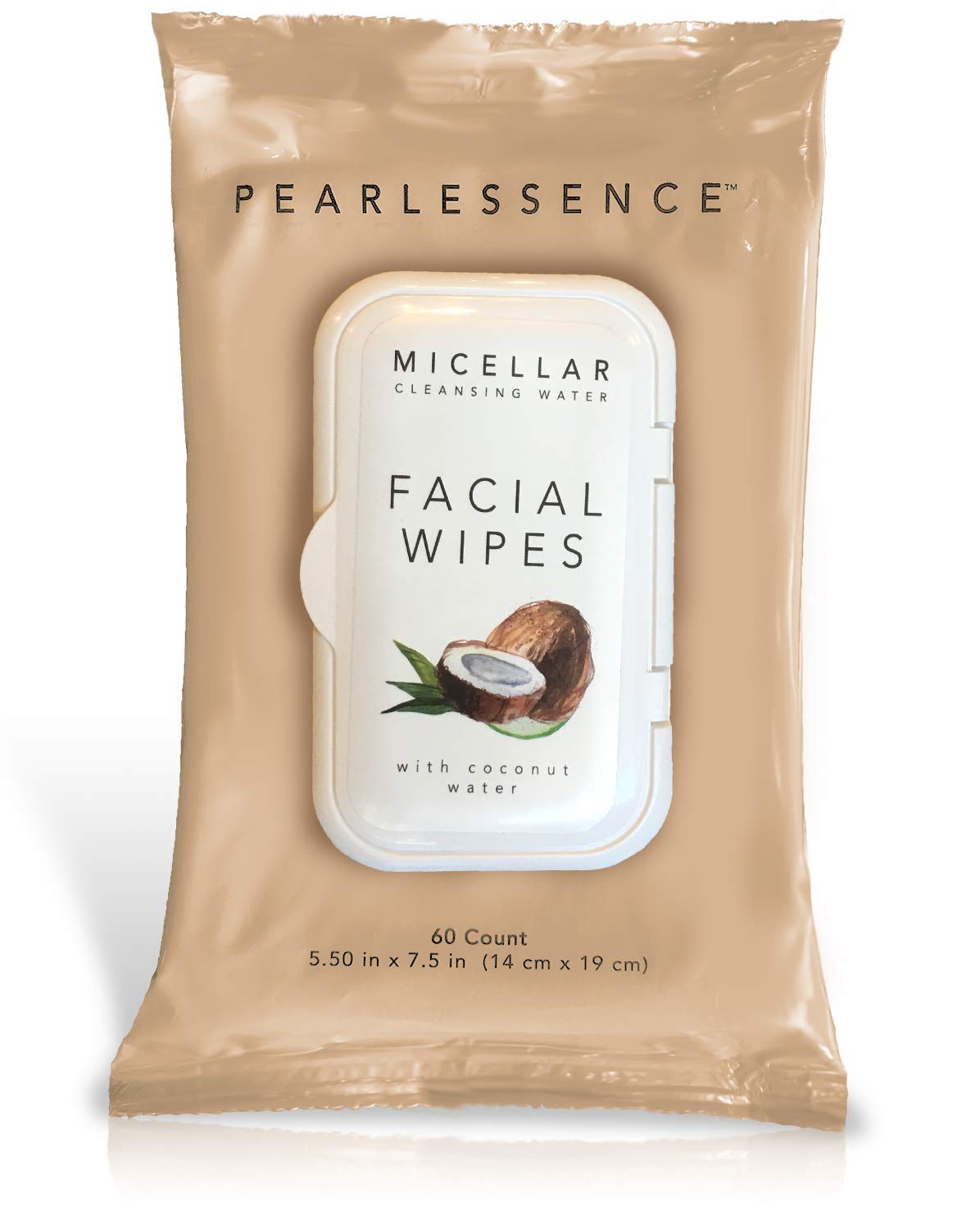 coconut makeup wipes