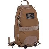 Mountainsmith Timber Sling Pack - Coyote | 12L, Shoulder Bag, For Fly Fishing, EDC, &amp; Hiking