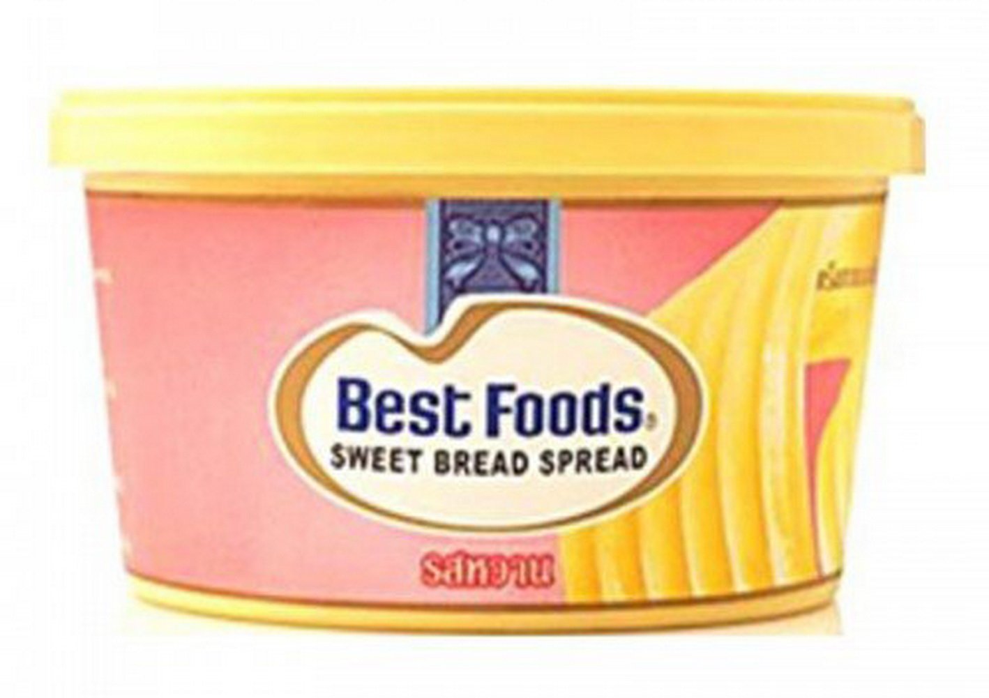 Best Foods Sweet Bread Spread Margarine 150 G. (8852304930444)