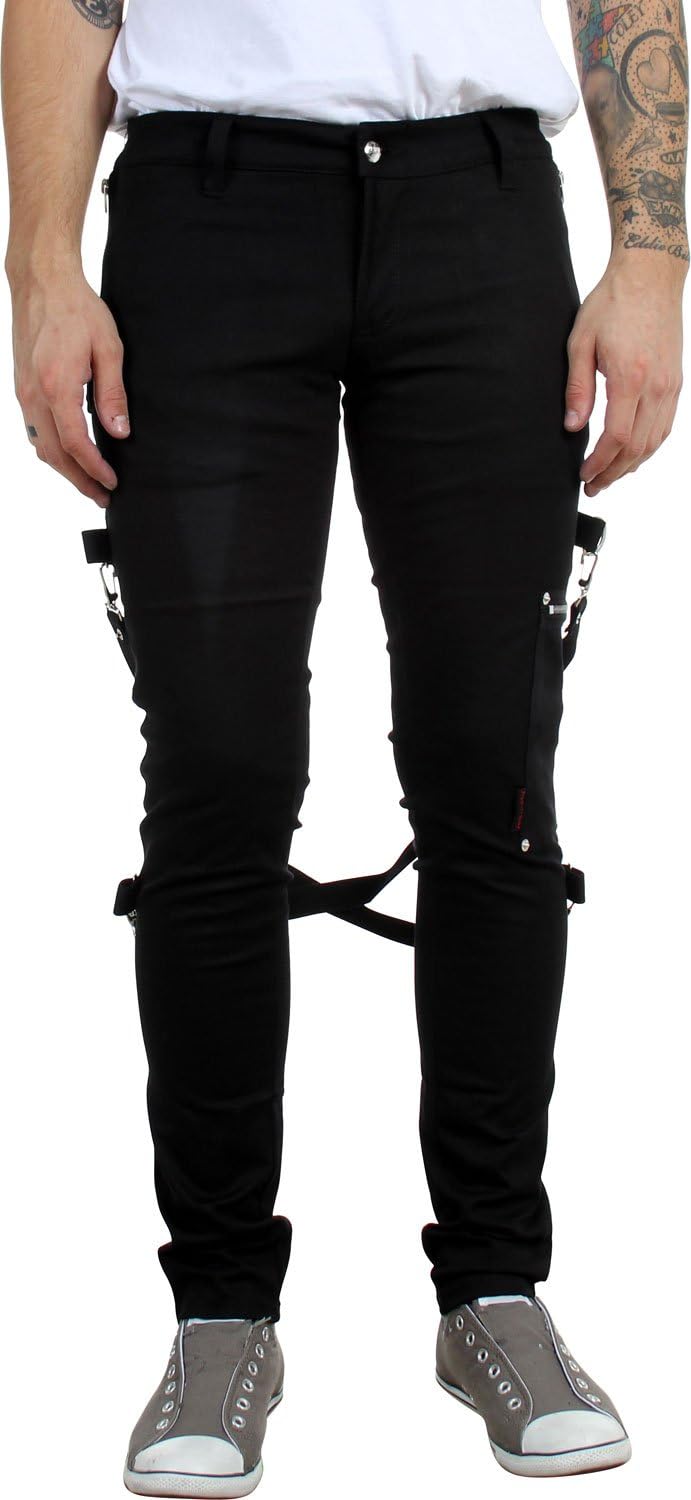 Tripp NYC - Mens Chaos Pant in Black
