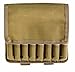 TUFF 8 In Line Magazine Pouch (1000D Coyote Brown, B92f/GL 17/20/21/22/P226)