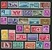 1948 Year Set of 29 Commemorative Stamps Mint NH Scott 953-80, C38 By USPS