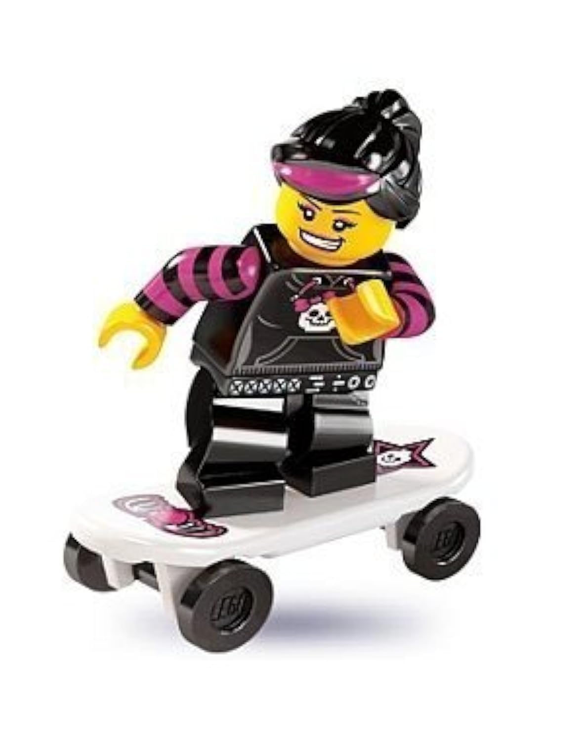 LEGO Minifigures Series 6 - SKATER GIRL