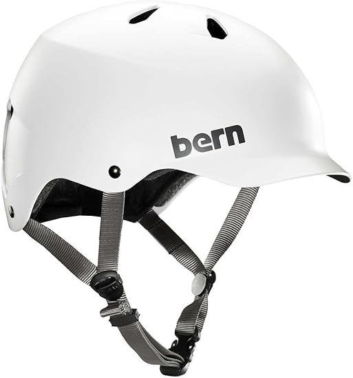 bern watts eps cycling helmet