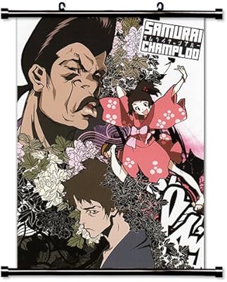 Get Amazon Com Samurai Champloo Anime Fabric Wall Scroll Poster 32 For Android Free Get Wallpaper Amazon Com Samurai Champloo Anime Fabric Wall Scroll Poster 32 Free HD