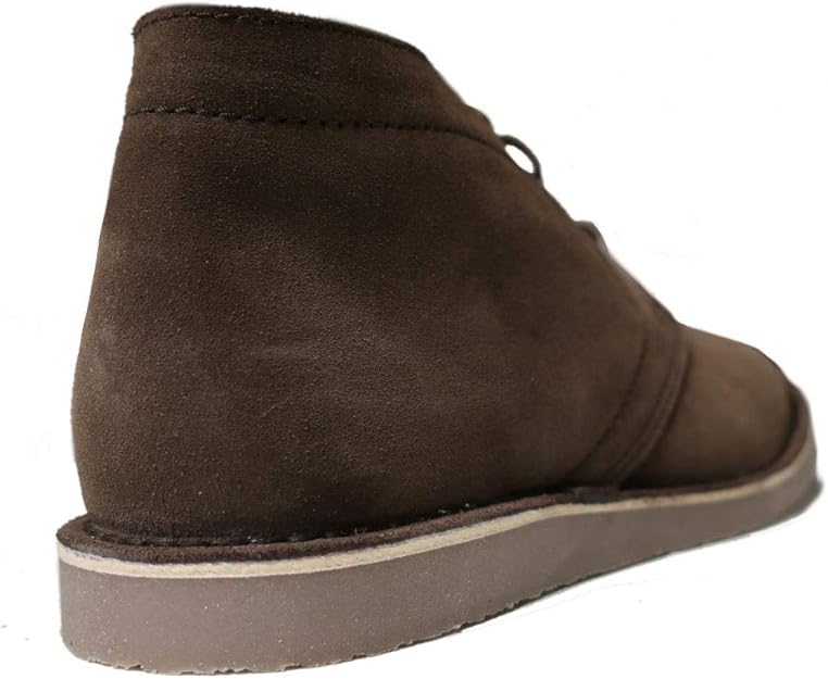 delicious junction desert boots