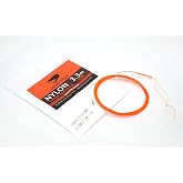 DRAGONtail Tenkara - Nylon Tapered Tenkara Line | Smooth tapered fishing line designed for soft, quiet water landings when fishing for cautious trout