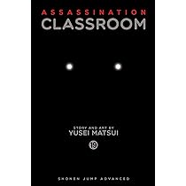 Amazon.com: Assassination Classroom, Vol. 19: 9781421593371