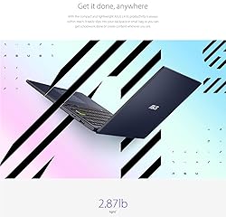 ASUS Vivobook Go 14” Laptop, FHD, Intel Celeron