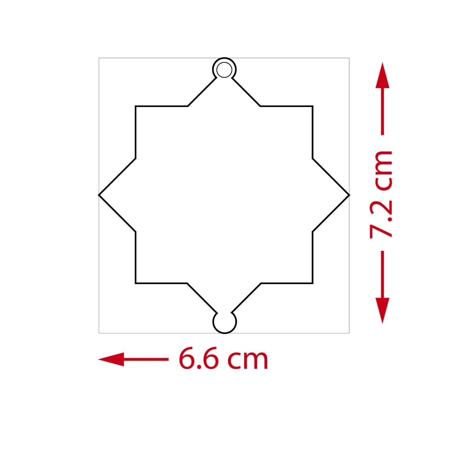 Jaali Transcending Horizons Pvt Ltd ADORAA Hindu OM/AUM Symbol Rear