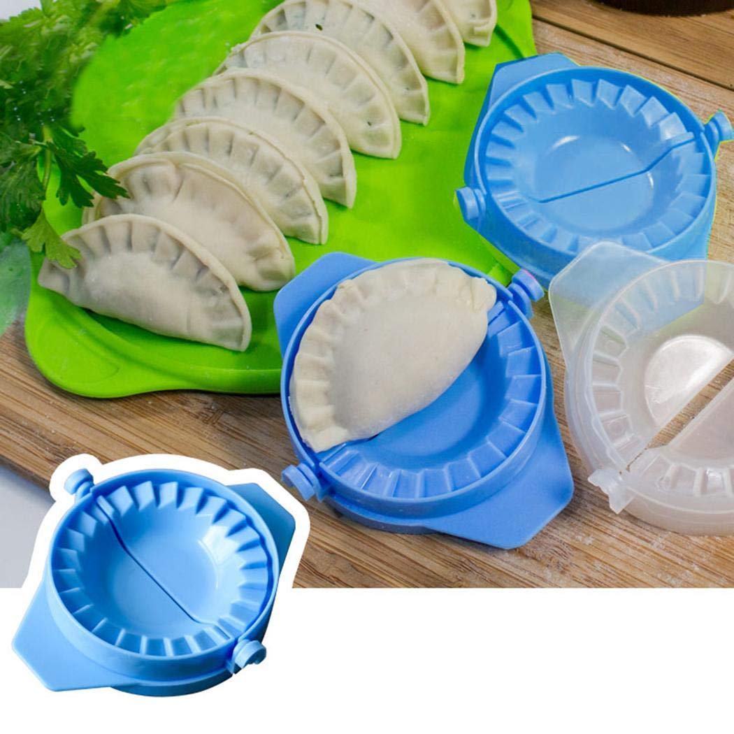 Piokikio Household Dumpling Mold Kitchen Baking Tools Dumpling Maker Baking Tools & Accessories