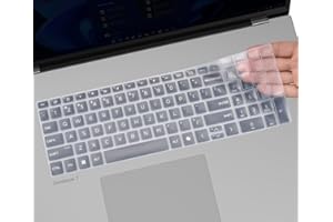 Keyboard Cover Skin for 2026 2025 HP OmniBook 7 Laptop 16" 16-az 16-ay 16-az0097nr 16-ay0087nr, HP OmniBook 7 17.3" 17-dc Ser