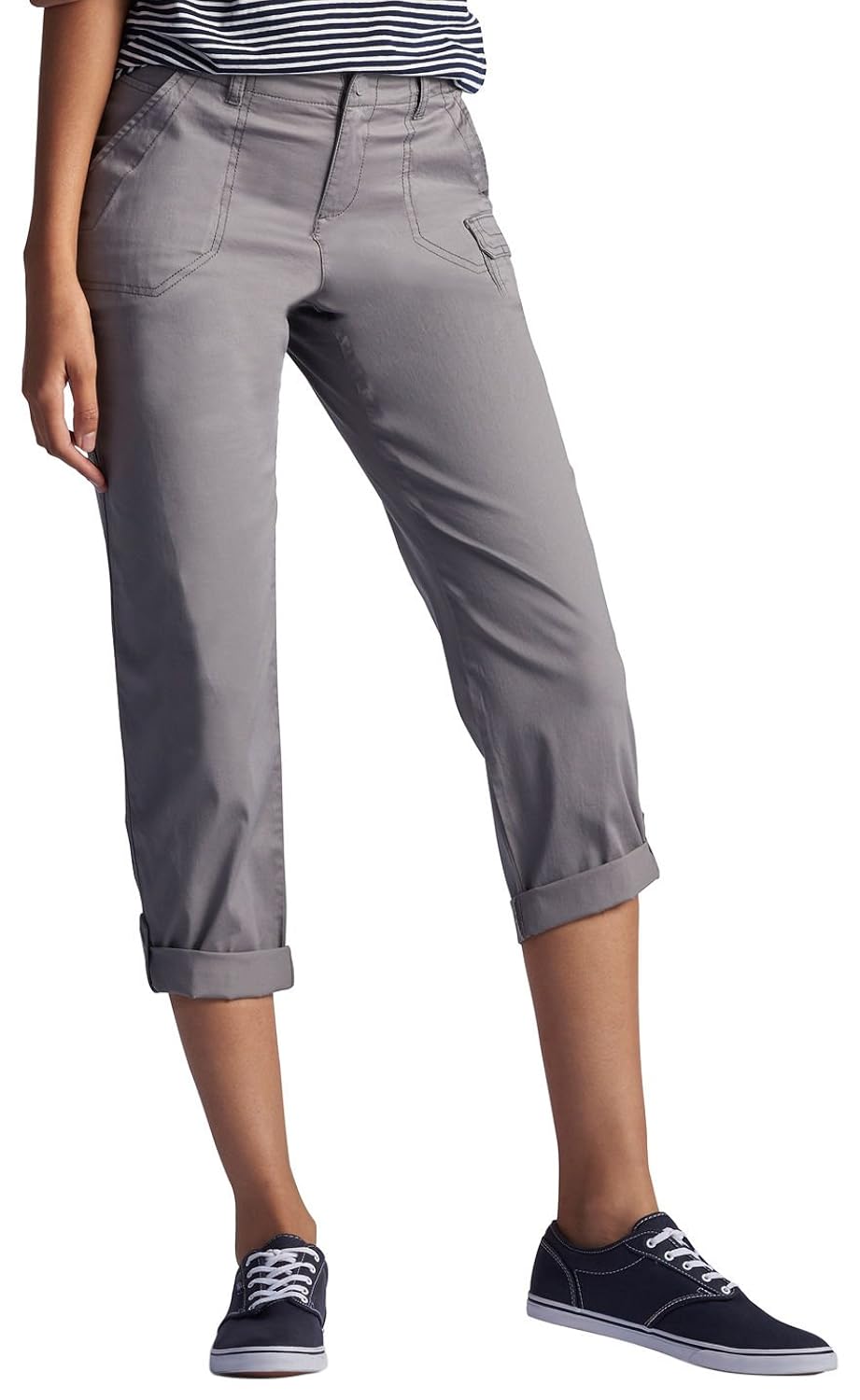linnett capri skinny pant