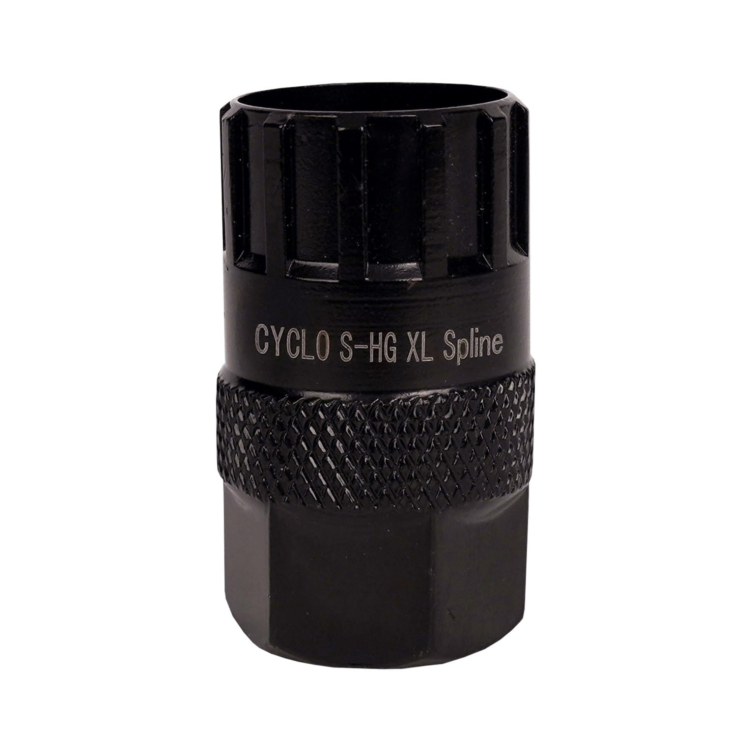 WELDTITE CYCLO Pro Series Cassette Lockring Remover for Bikes - Shimano Hyperglide Fit