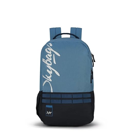 Skybags Xcide 48 Ltrs Blue Casual Backpack (SBXCI01BLU)