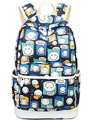 emoji bookbag