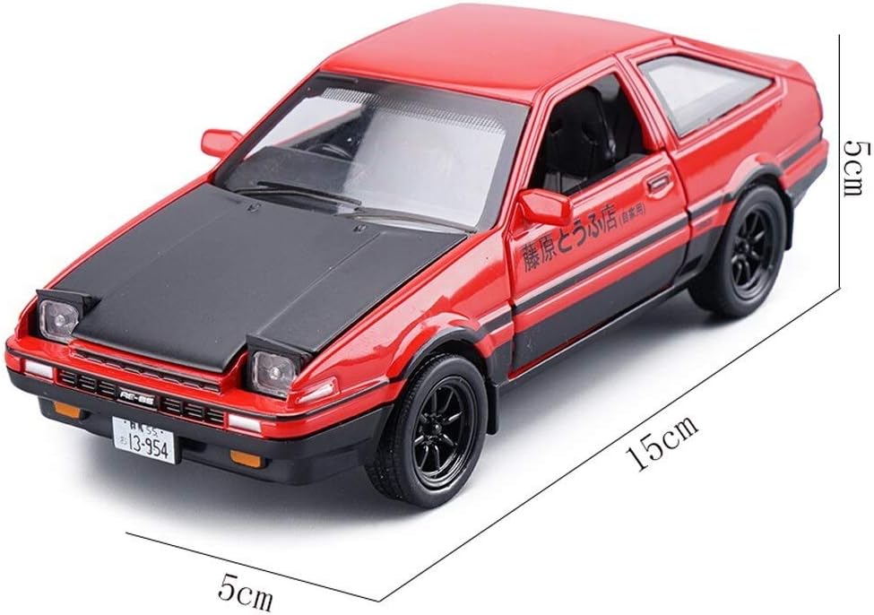 toyota ae86 toy car