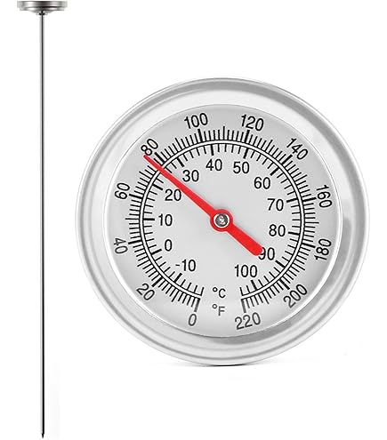 Affiche De Conversion De Température Avec Comparaison Fahrenheit Et Celsius
