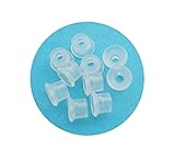 SICOLAS 10 pcs VP Series Silicone Robotic Arm